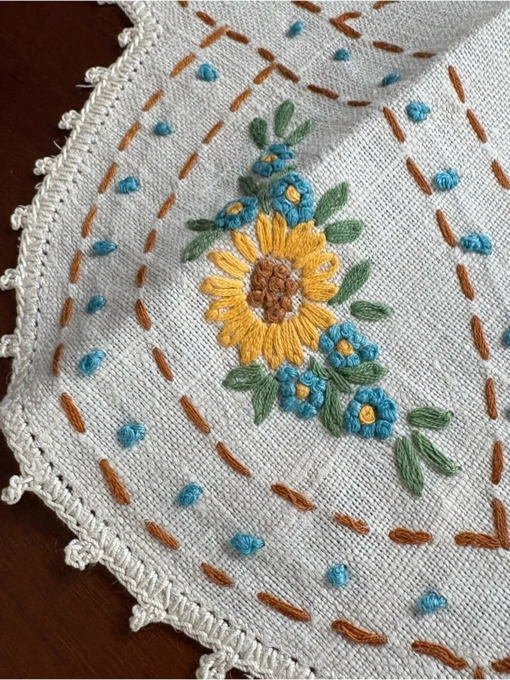 Vintage 46” long