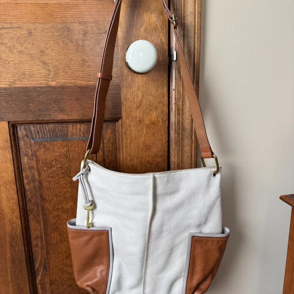 Fossil hobo bag