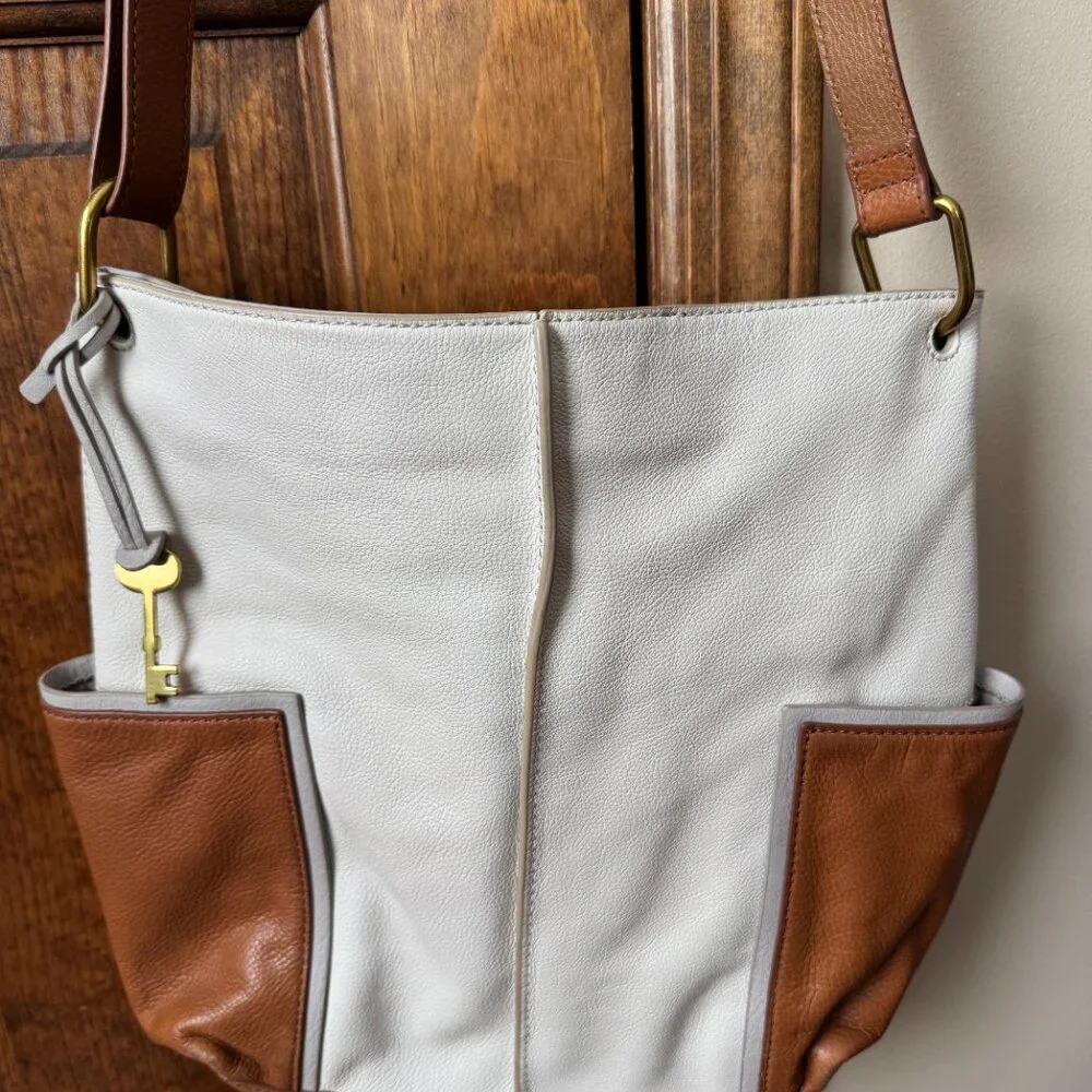 Fossil hobo bag