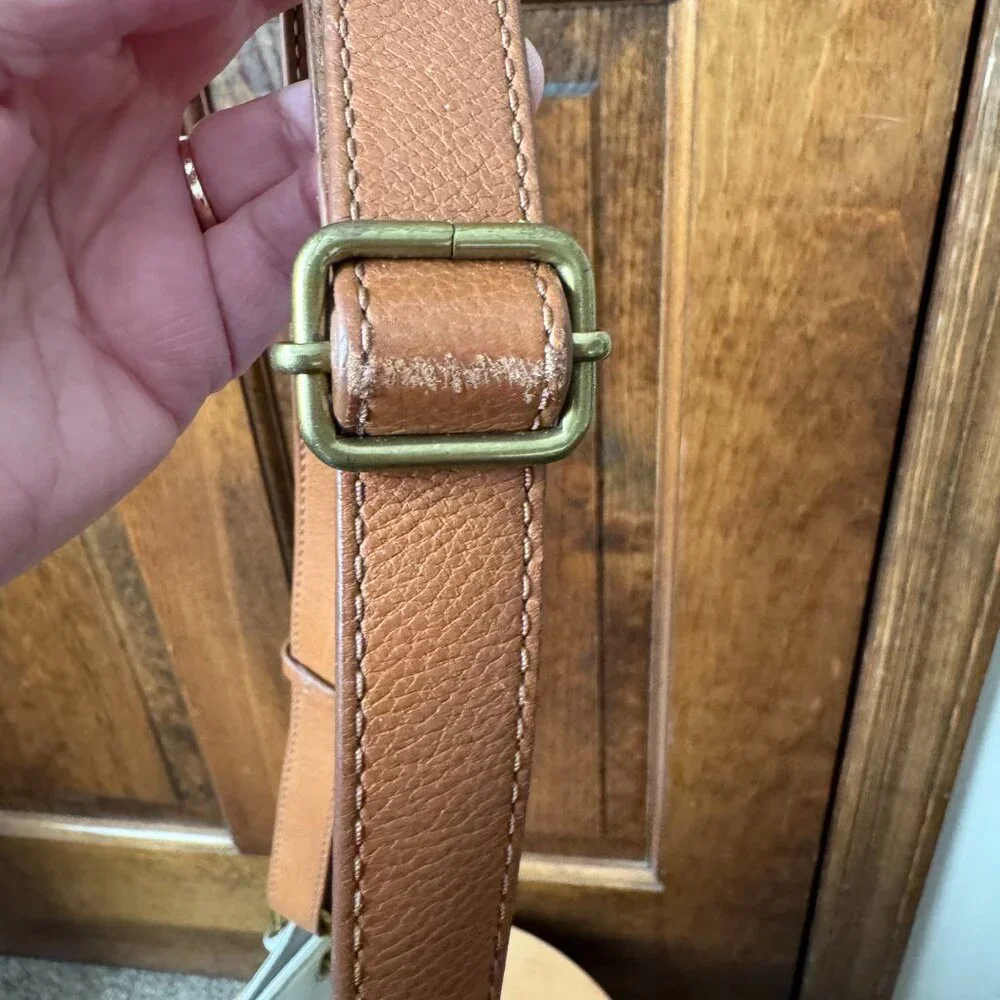 Fossil hobo bag