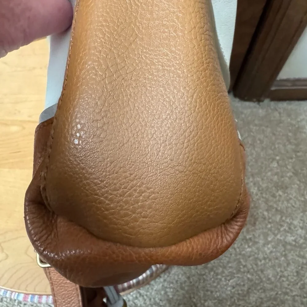 Fossil hobo bag