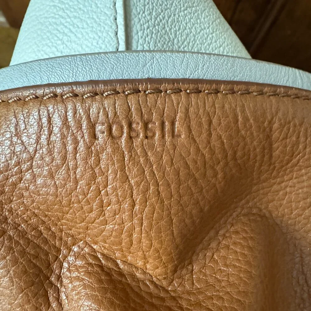 Fossil hobo bag