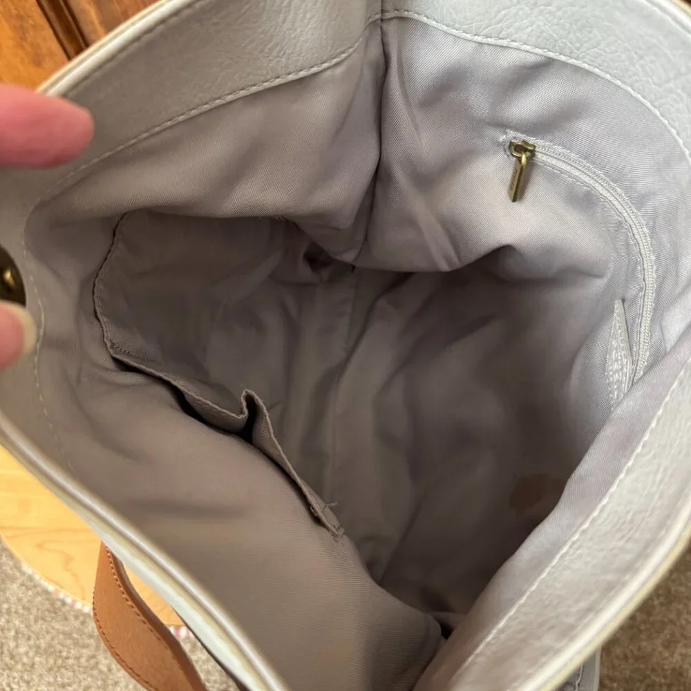 Fossil hobo bag