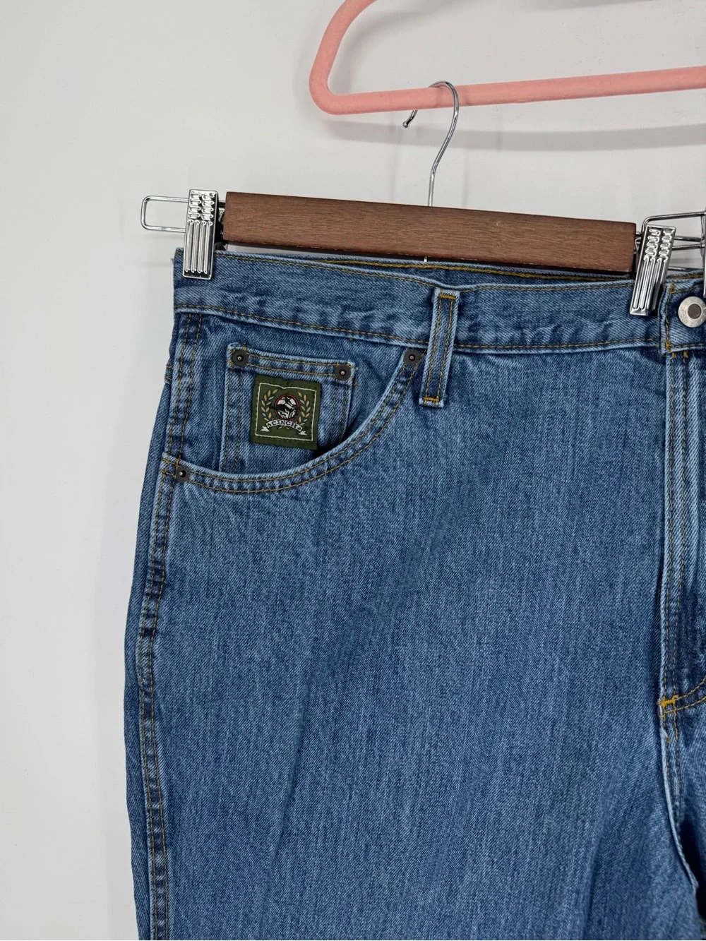 Cinch men straight