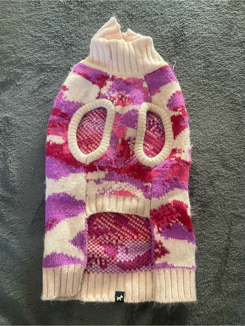 N/A soft knit