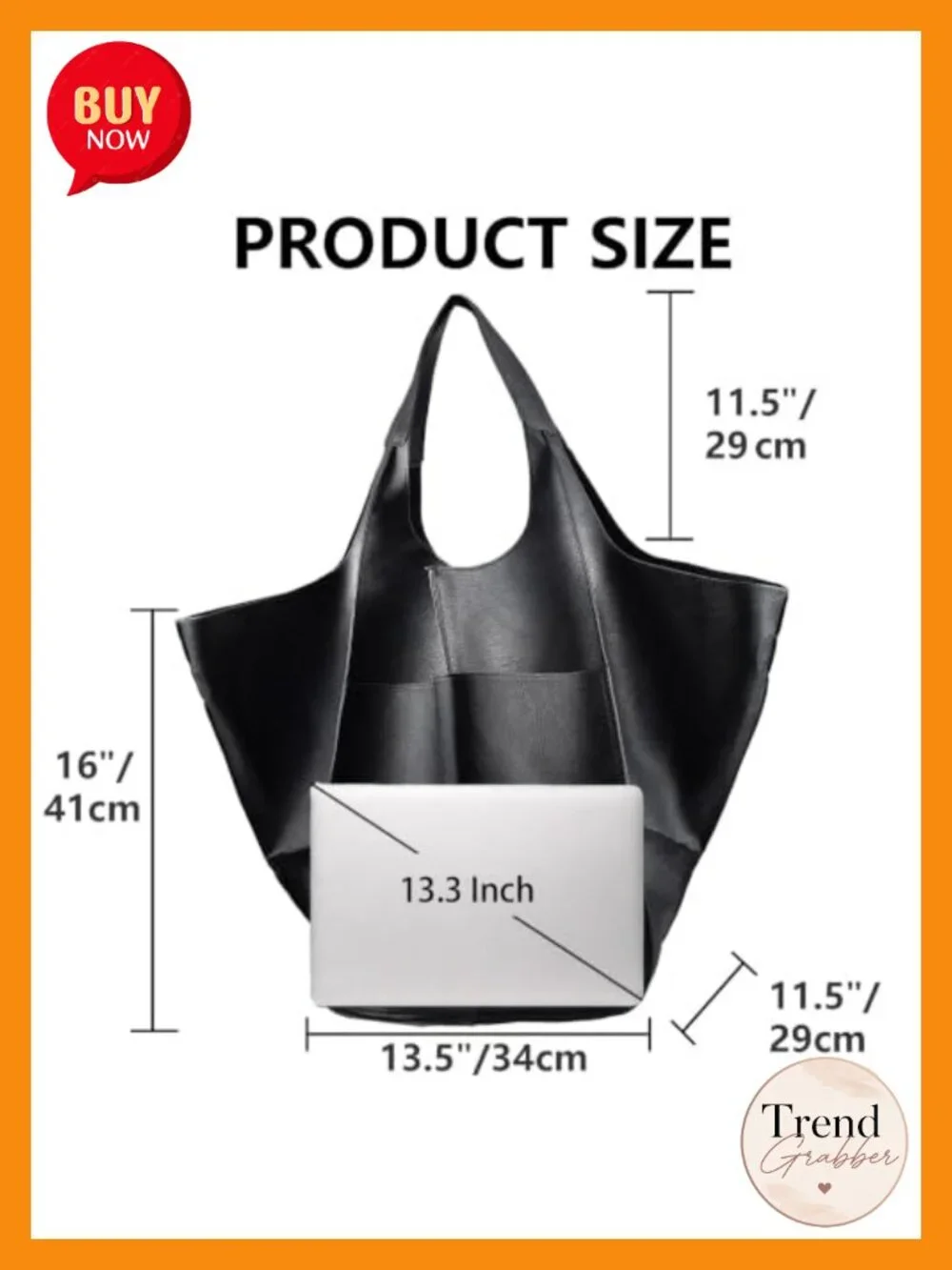 N/A this oversized