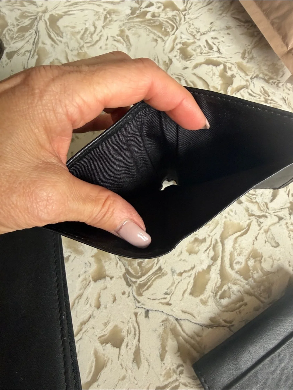 N/A premium black