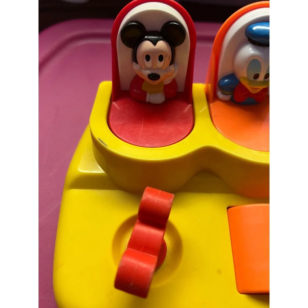 Mattel vintage disney