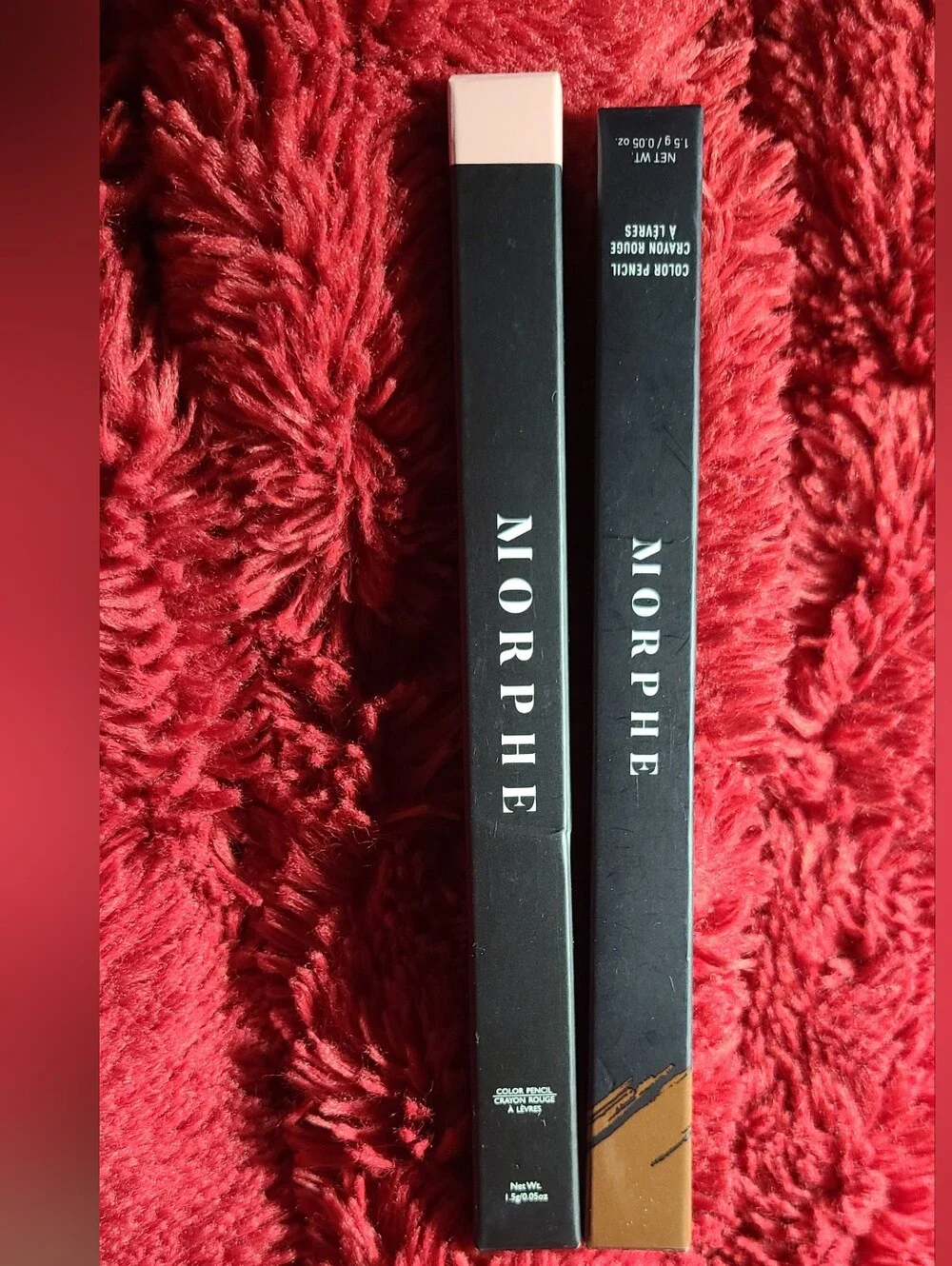 Morphe bundle includes