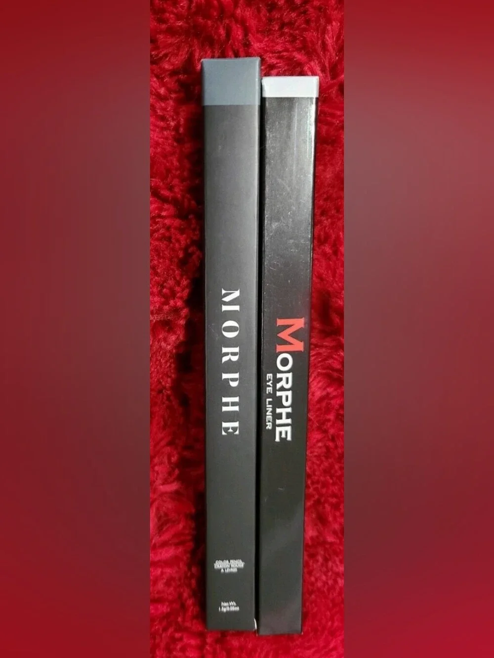 Morphe bundle includes