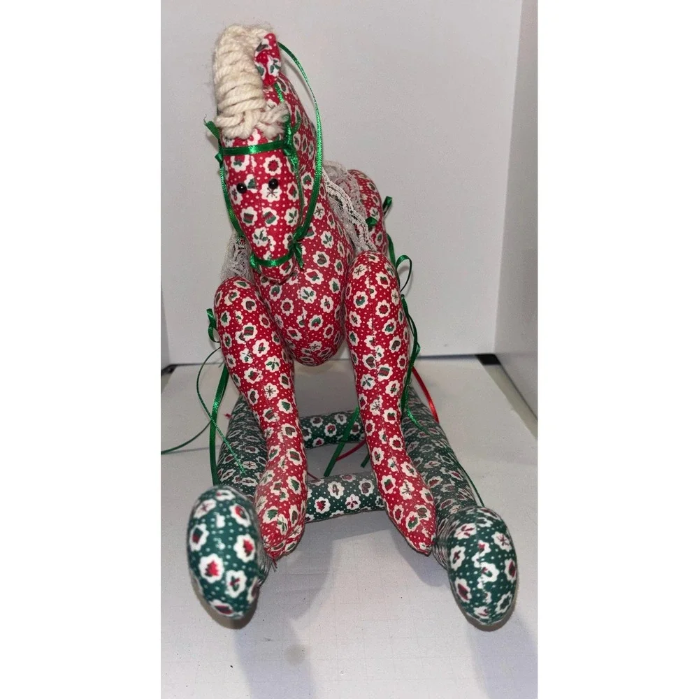 N/A rocking horse