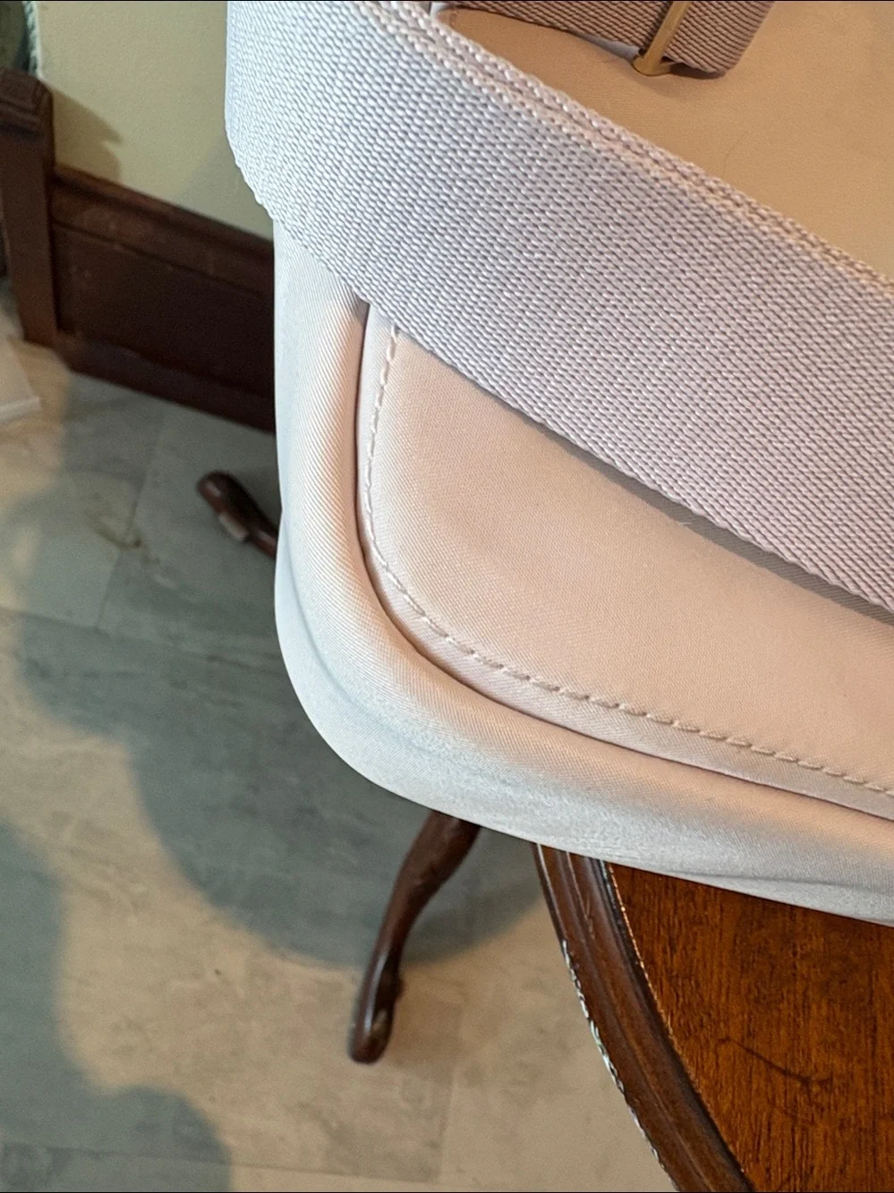 kate spade mounted nwot zipper