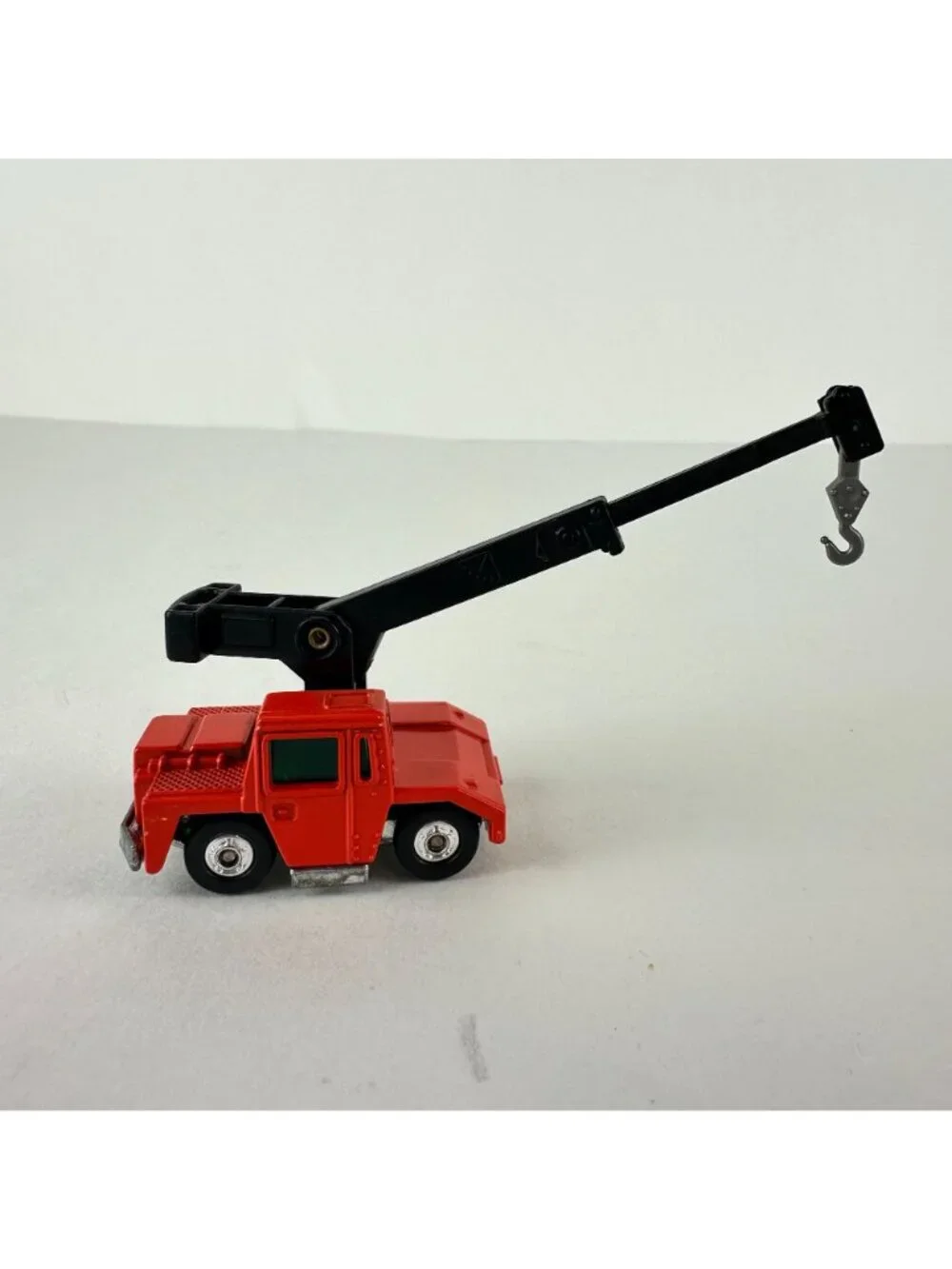 Tomica thanks stopping