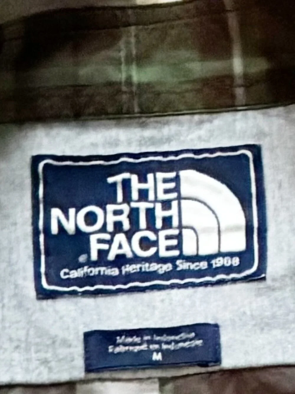 The North Face this classic