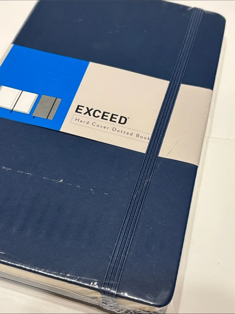 Exceed ** notebook