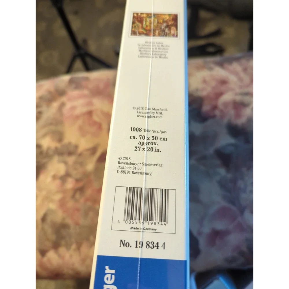Ravensburger next free