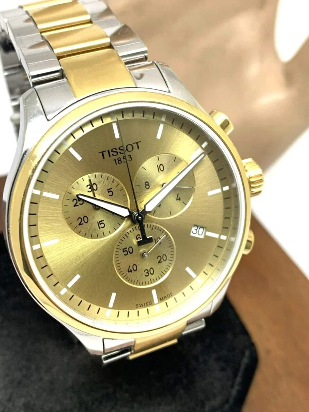 Tissot men watch