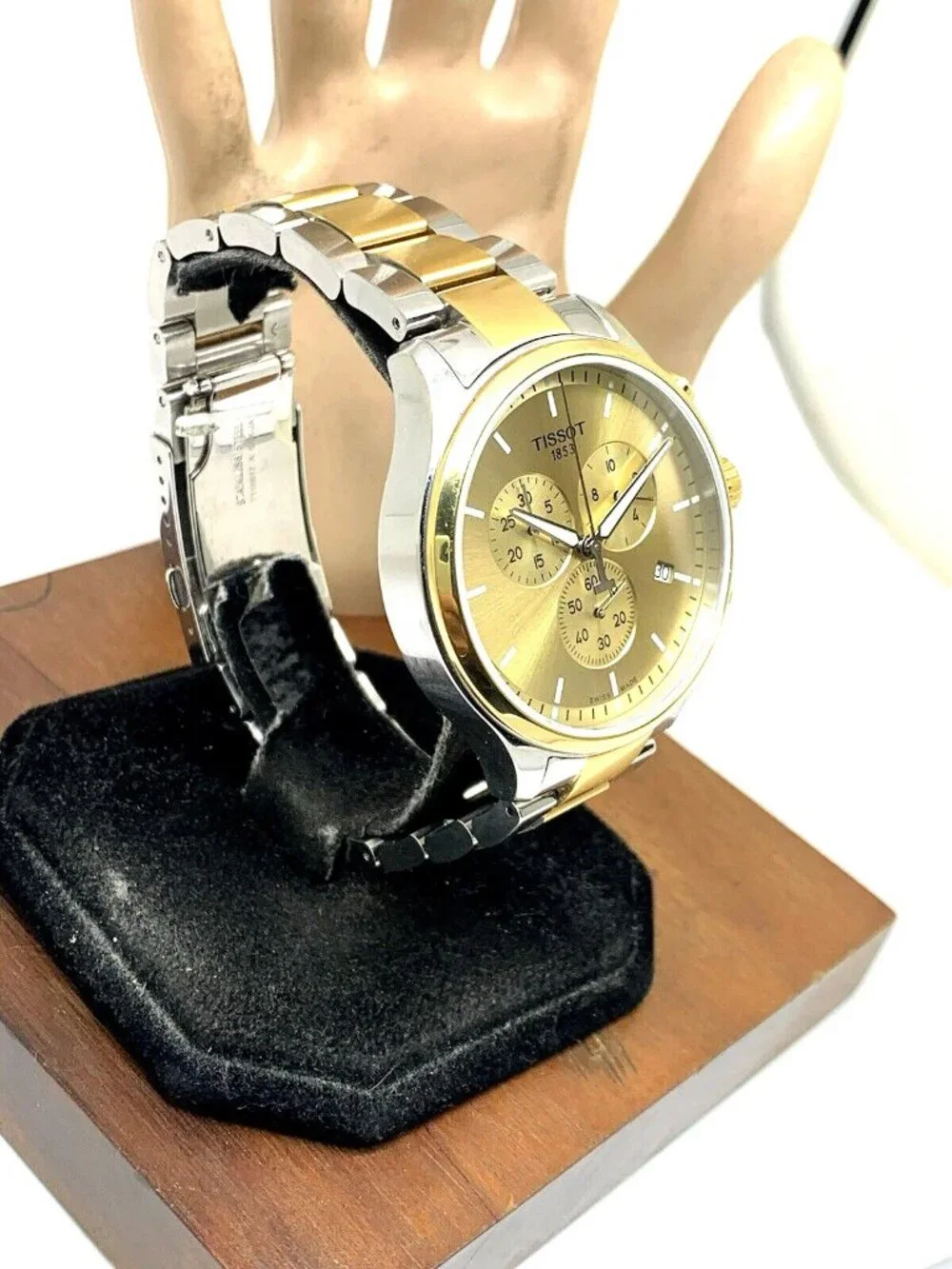 Tissot men watch