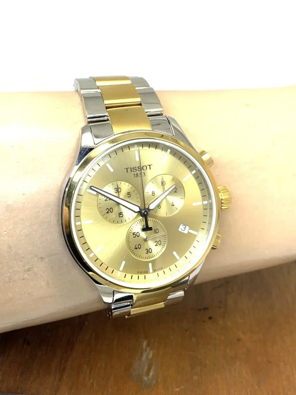 Tissot men watch