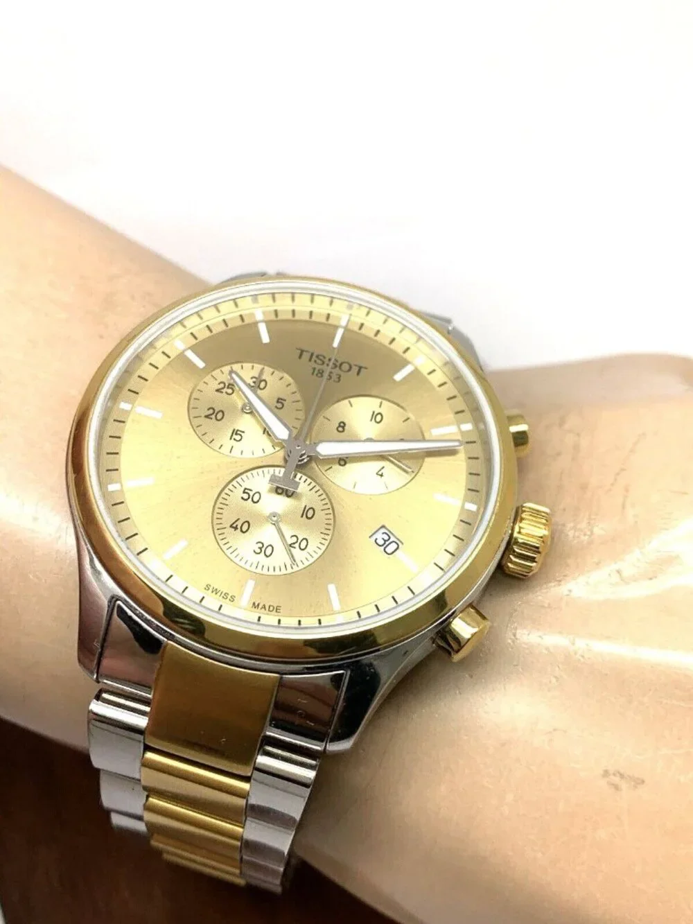 Tissot men watch