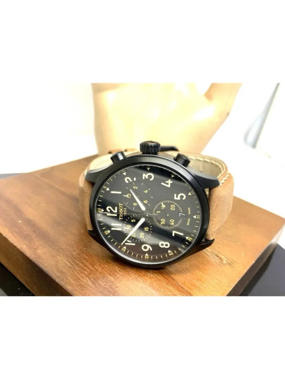 Tissot chrono xl