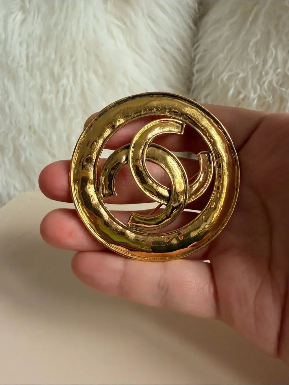 CHANEL xl vintage