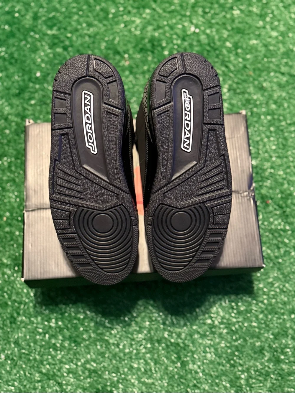 Jordan 100% authentic