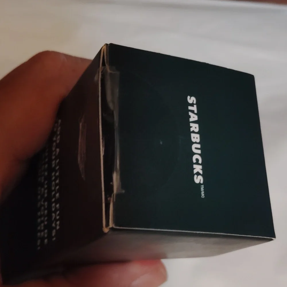 Starbucks nwt bright