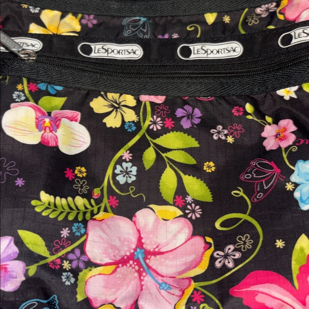 Le Sport Sac lesportsac black