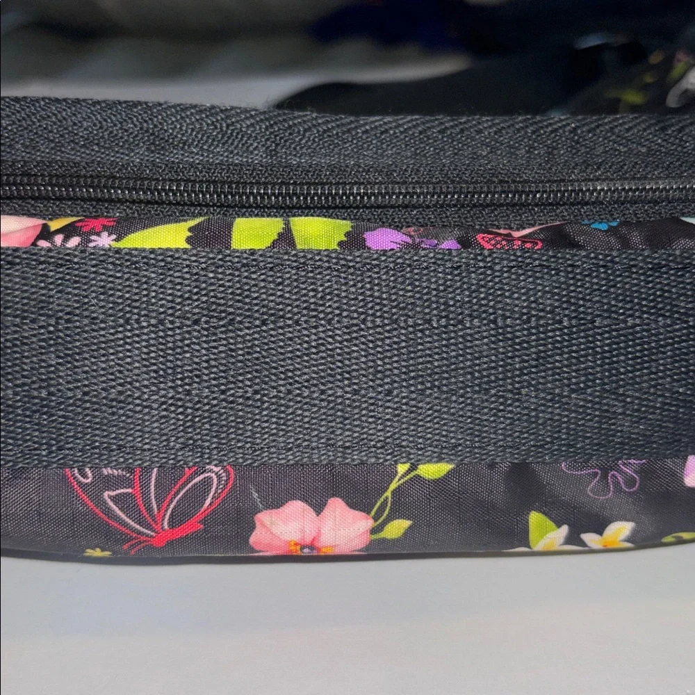 Le Sport Sac lesportsac black