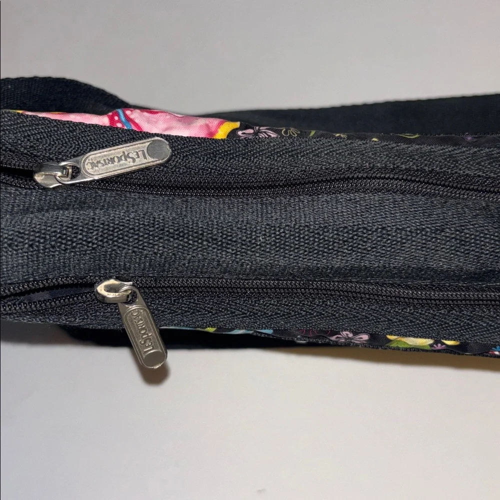 Le Sport Sac lesportsac black