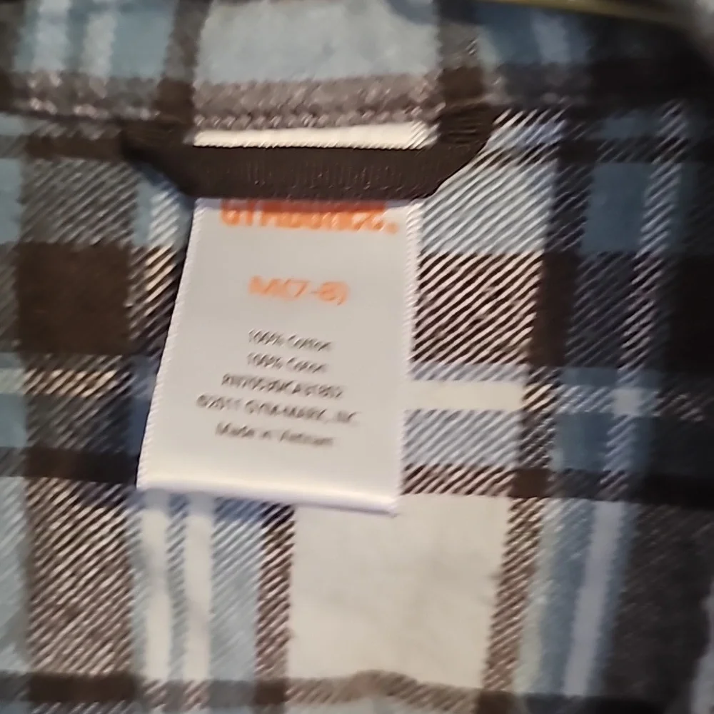 Gymboree boys medium
