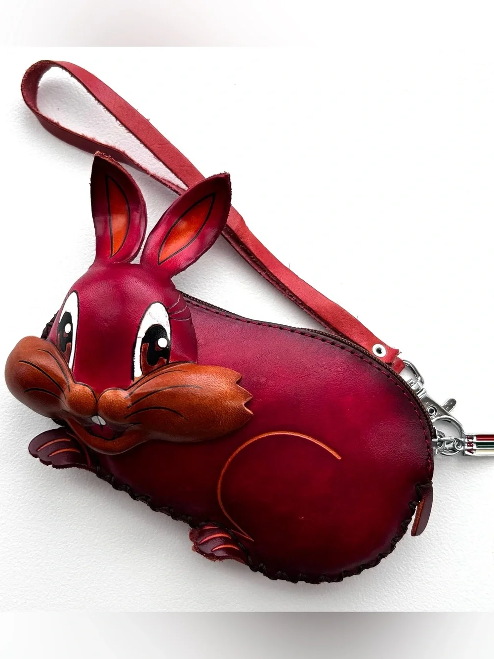Art genuine leather