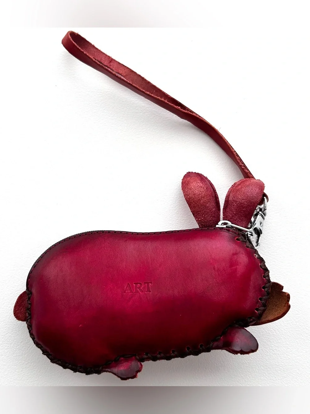 Art genuine leather