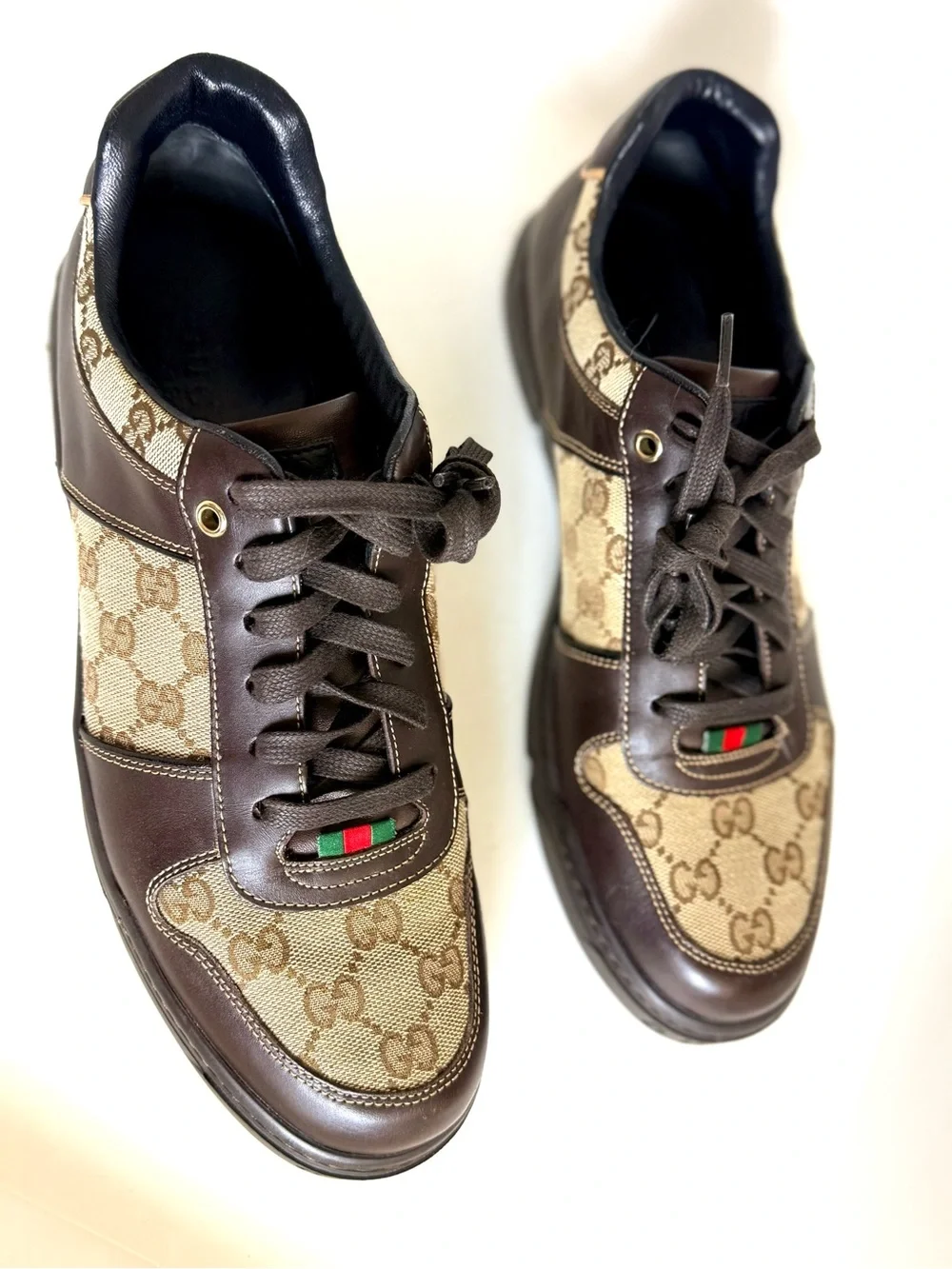 Gucci men low