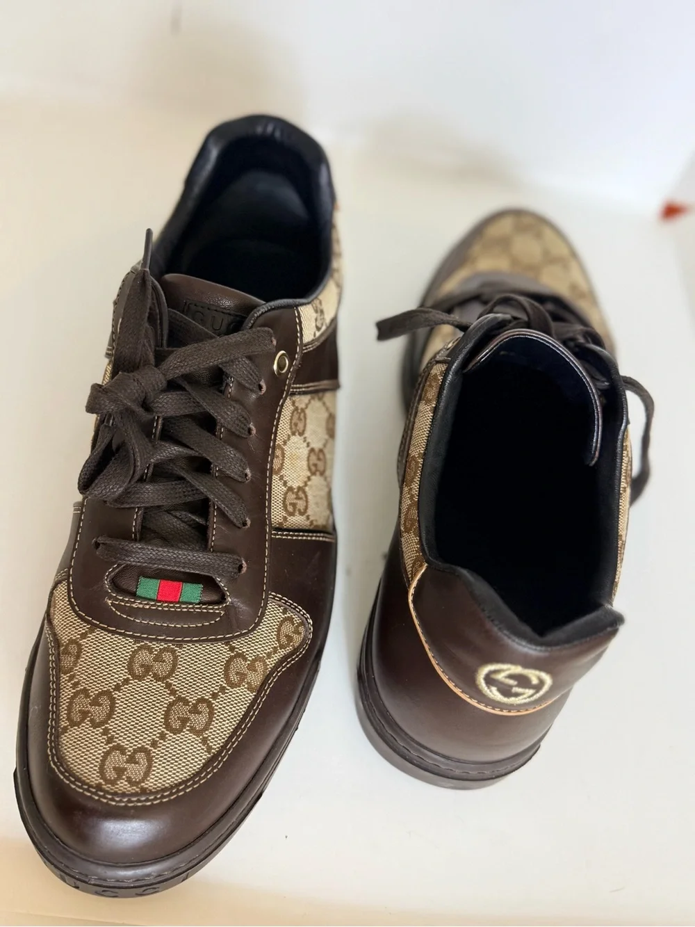 Gucci men low