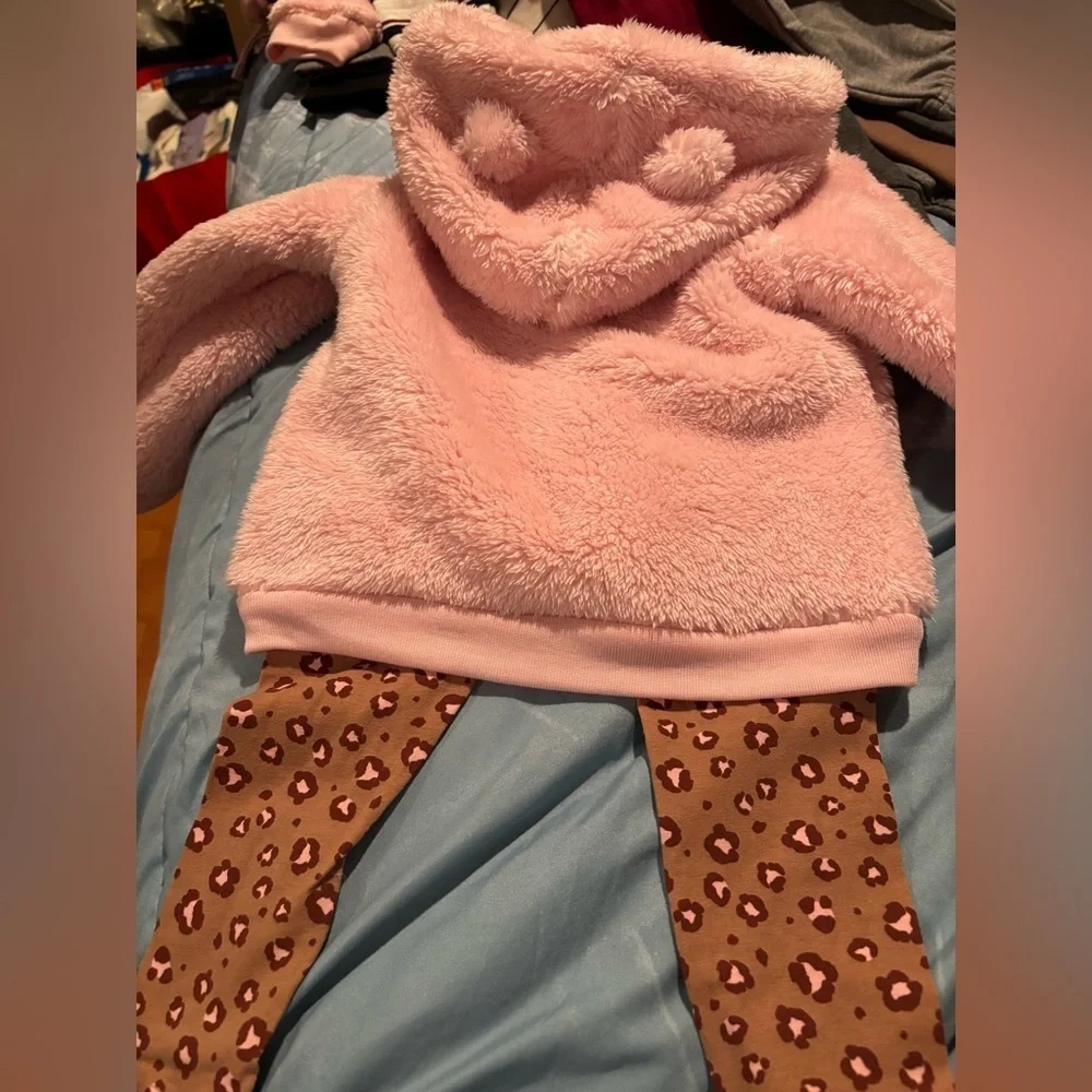 Carters soft plush