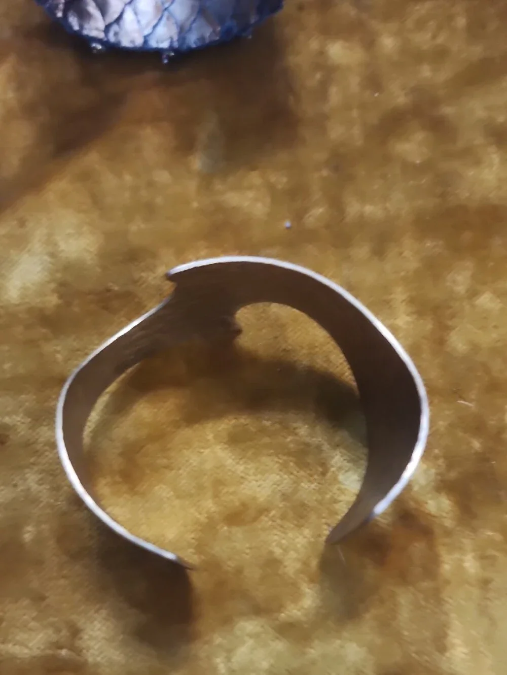 Handmade handcrafted copper