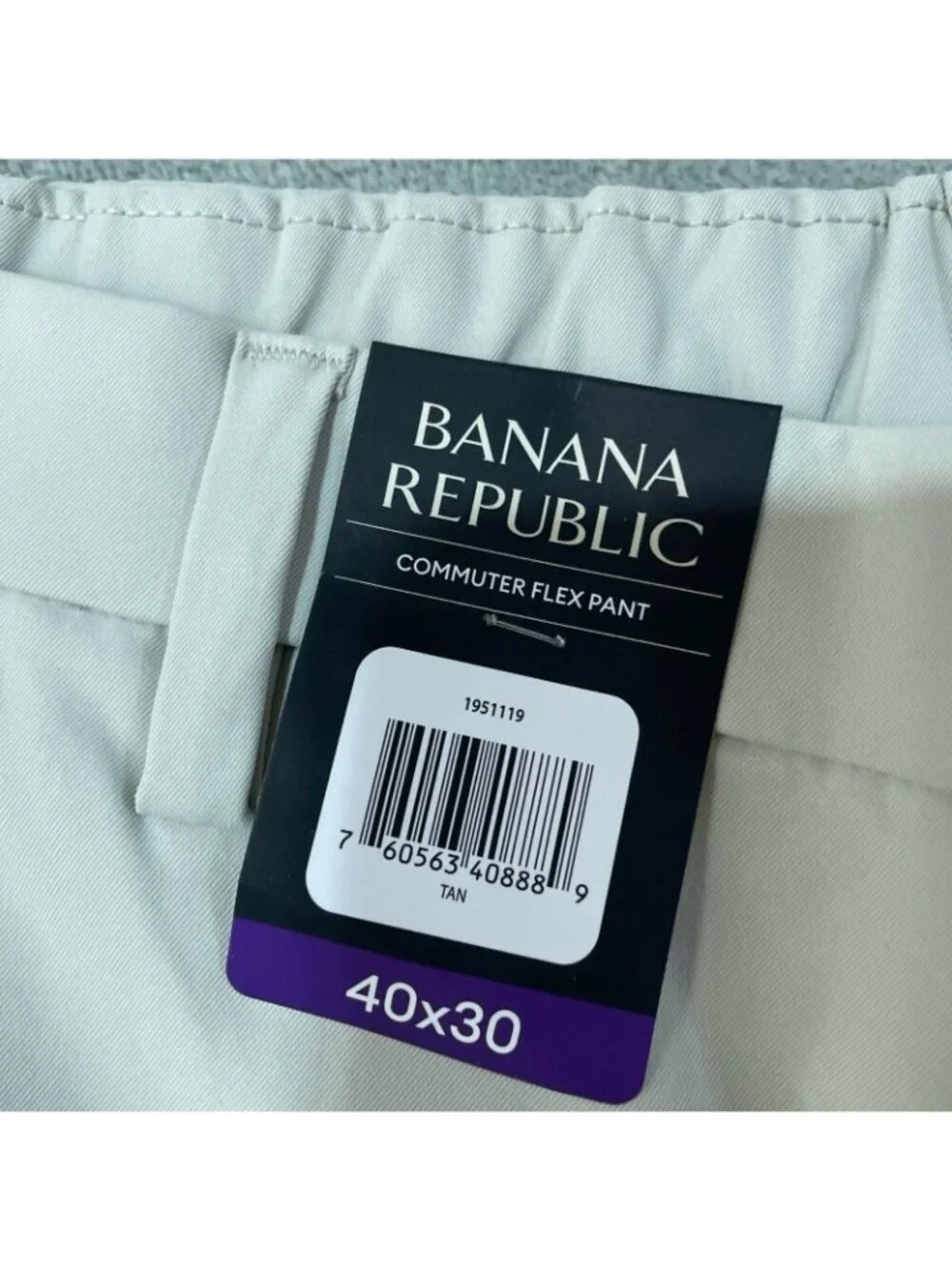 Banana Republic new tag