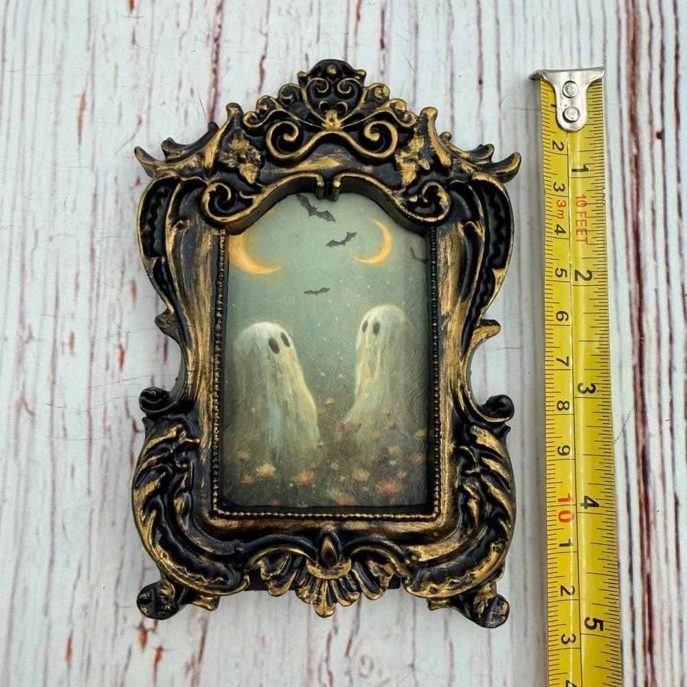 Handmade gothic ghost
