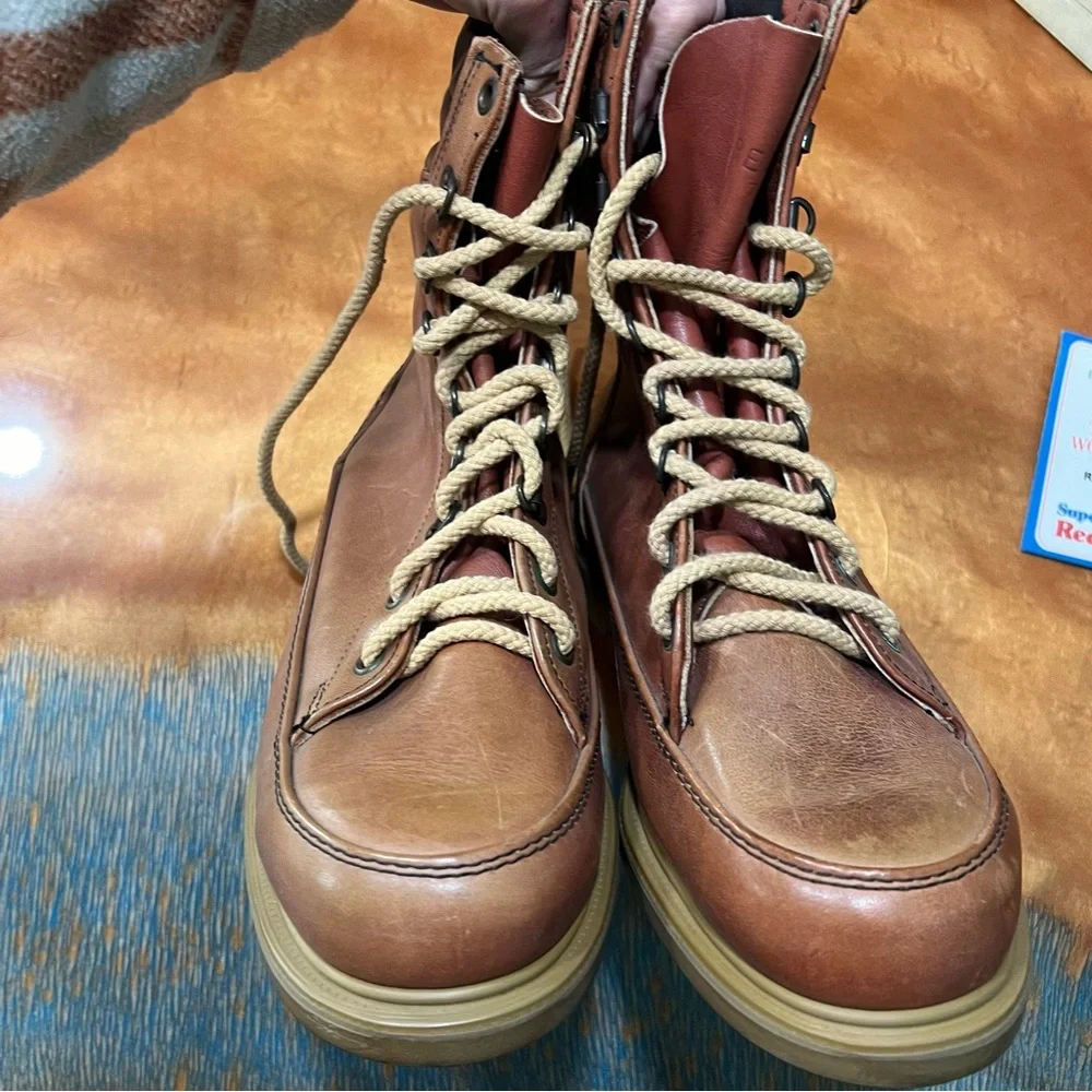 Red Wing Shoes new red