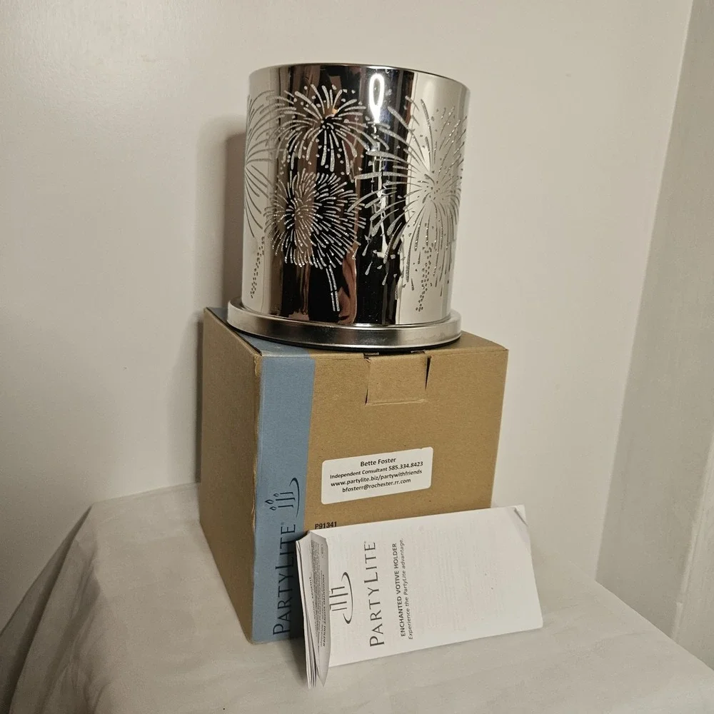 PartyLite enchanted celebration