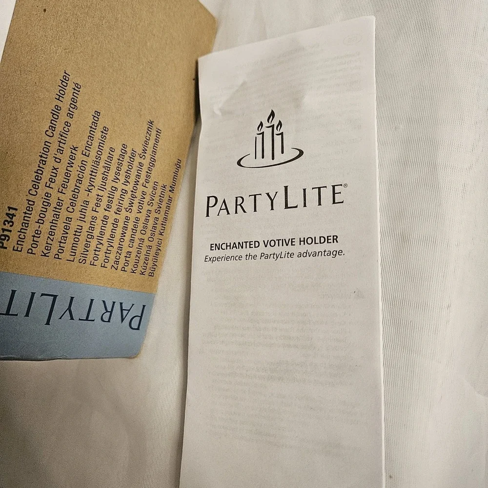 PartyLite enchanted celebration