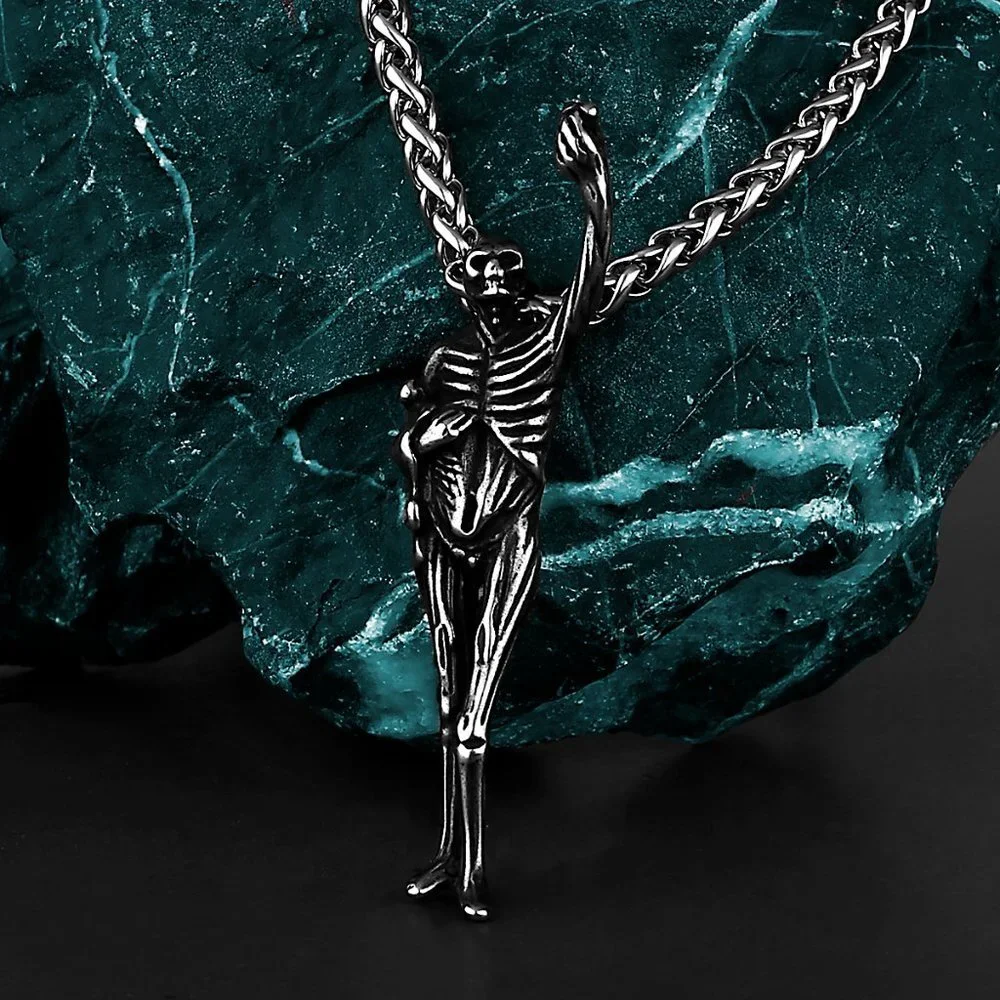 N/A retro skull