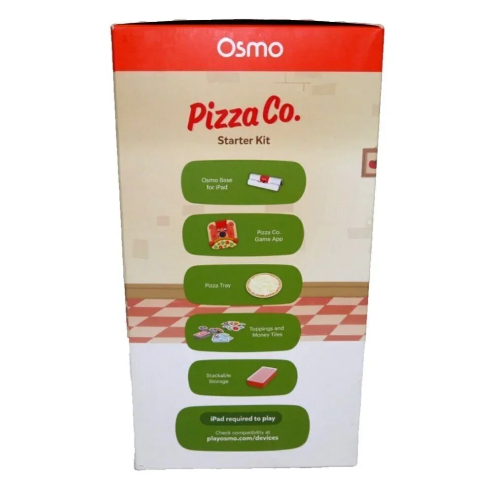 Osmo pizza co