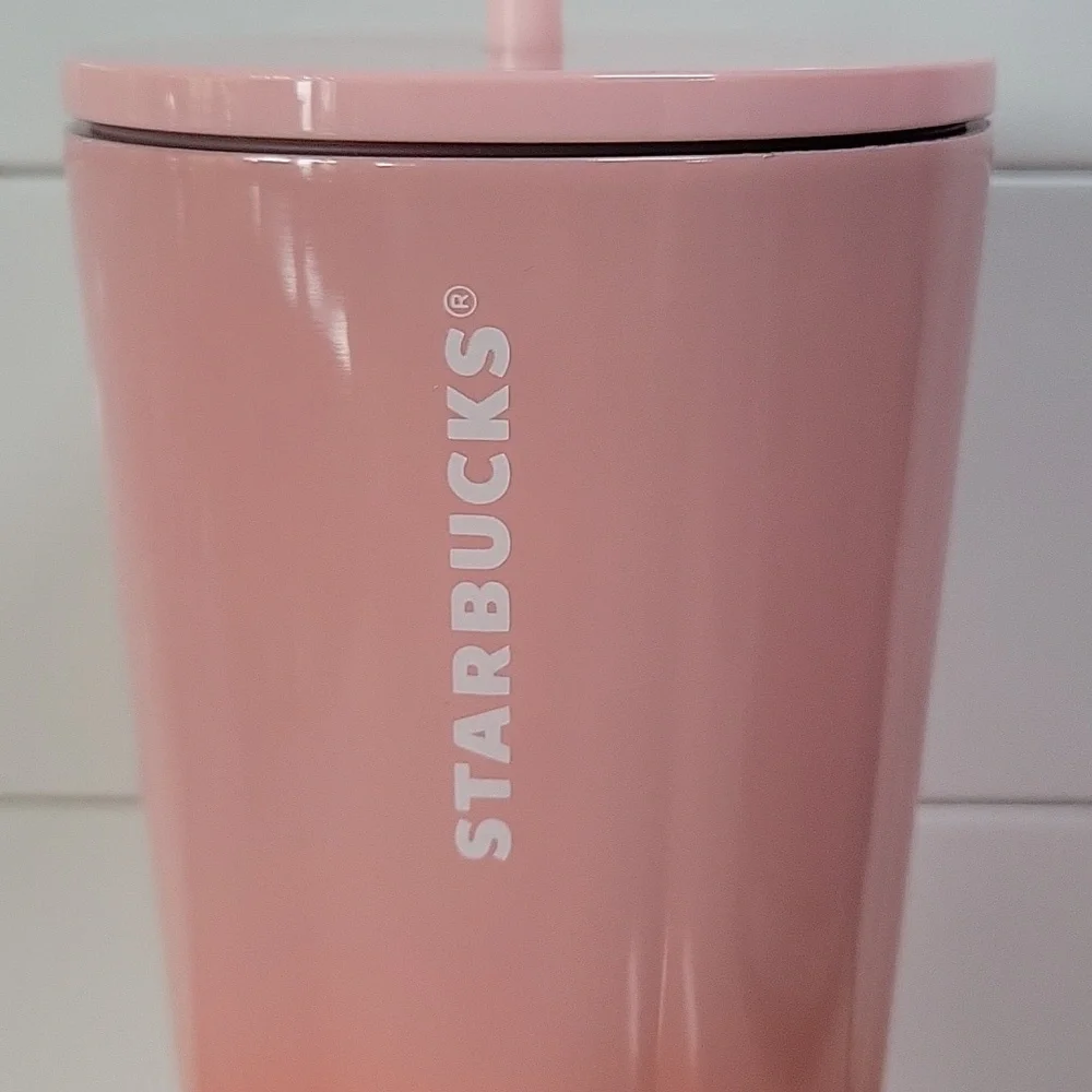 Starbucks stylish tumbler