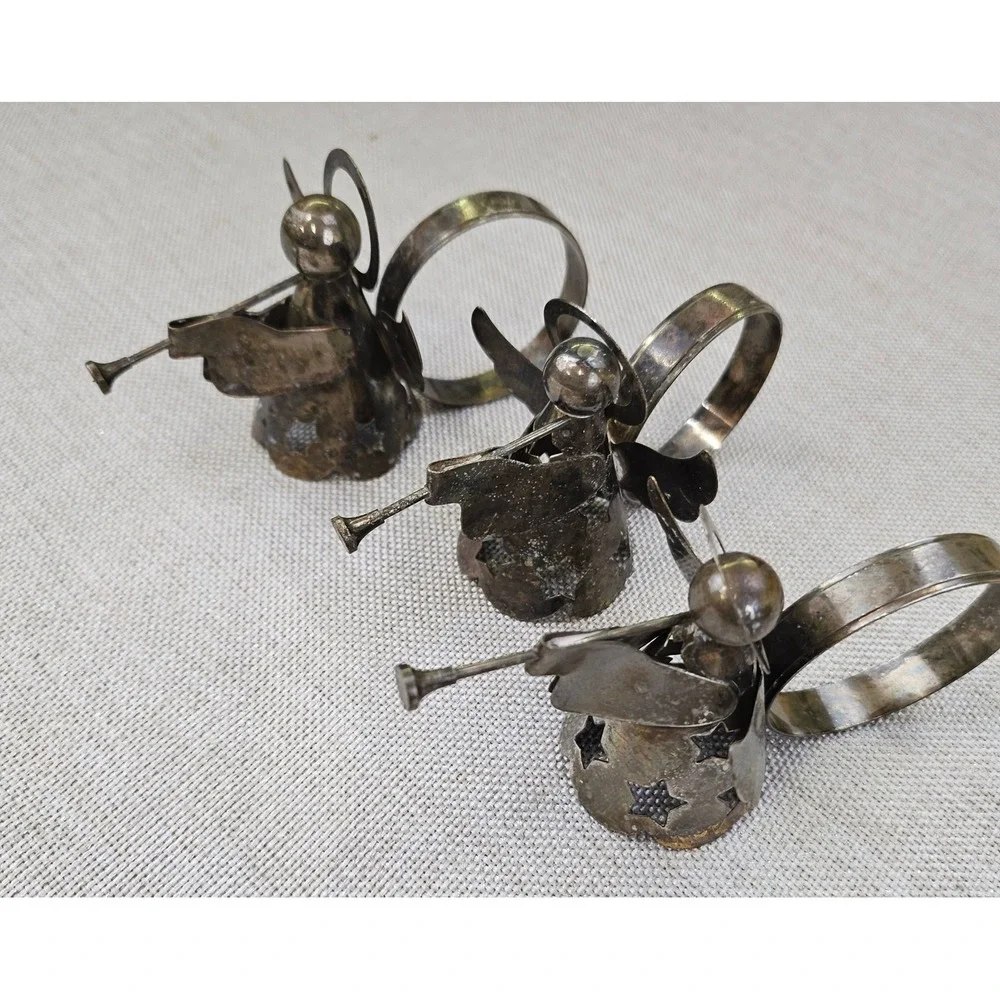 N/A vintage silver