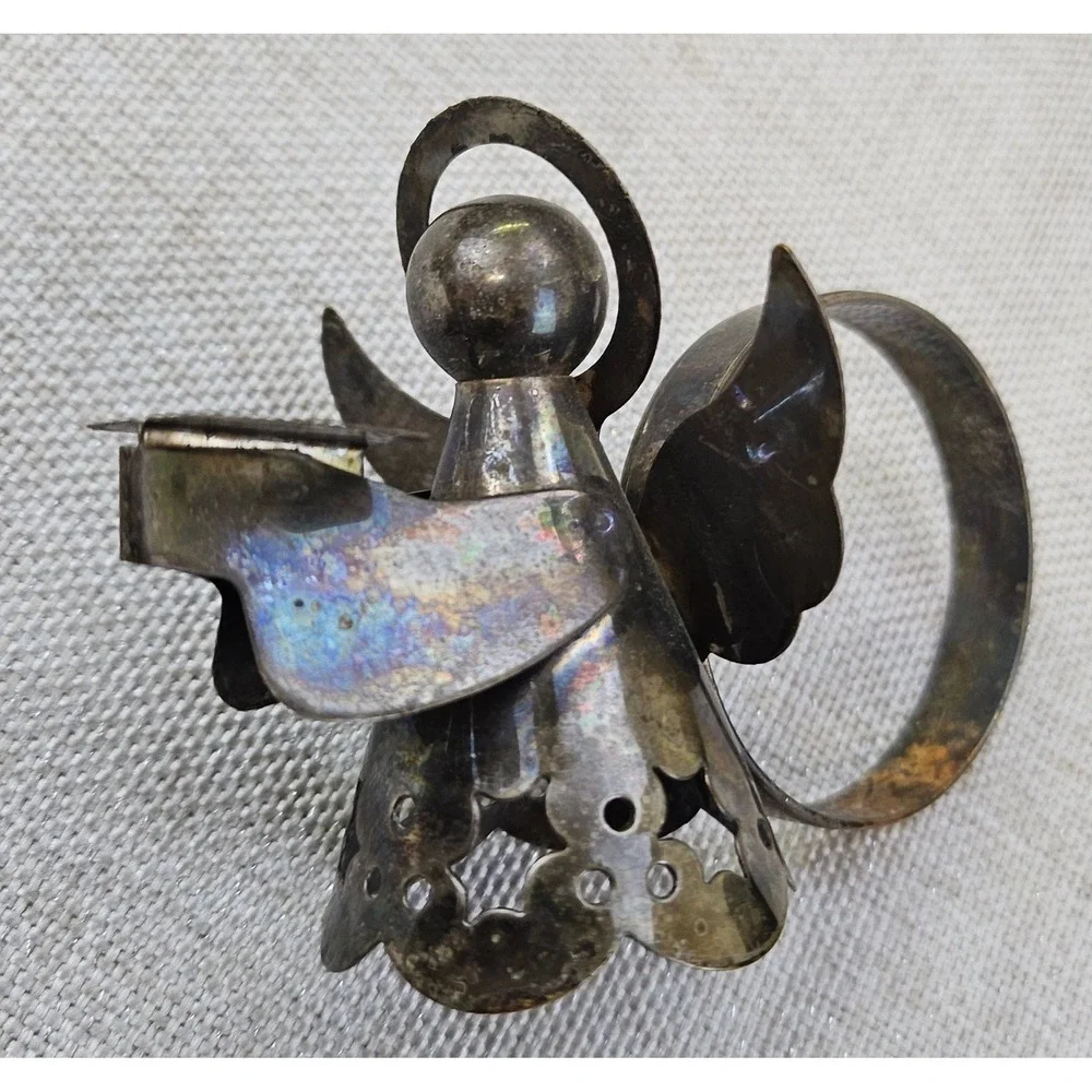 N/A vintage silver