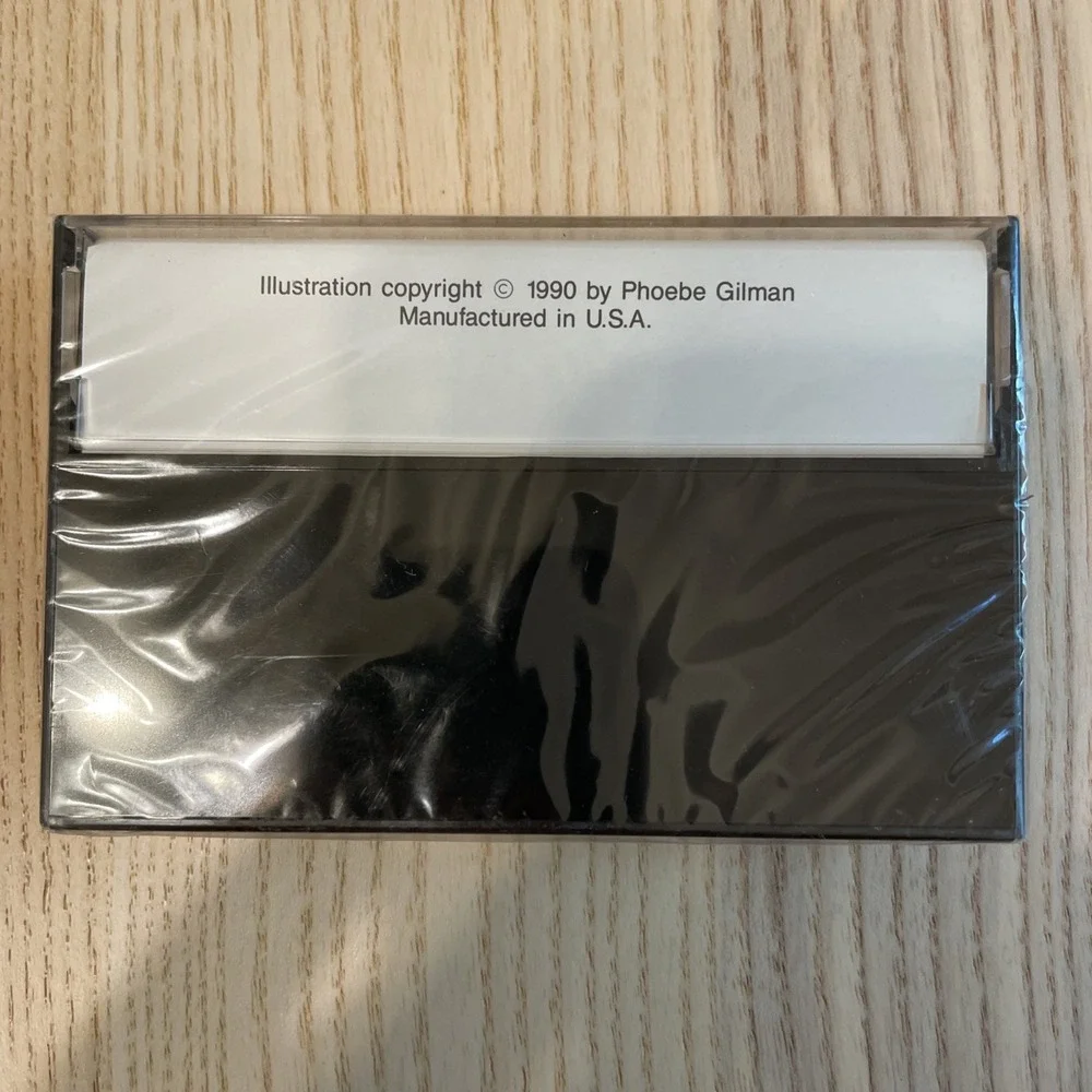 N/A scholastic cassette