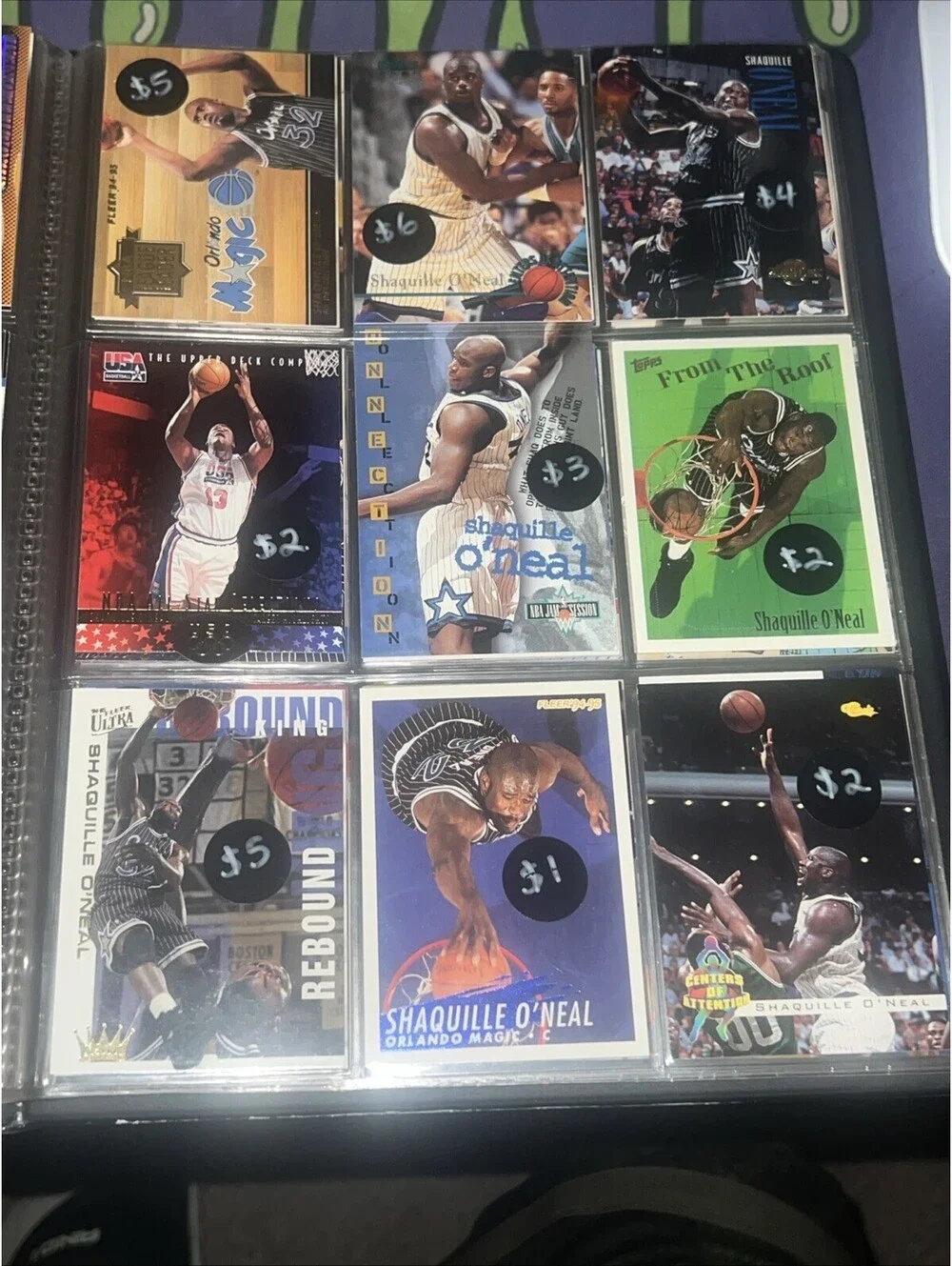 N/A showcase his vintage